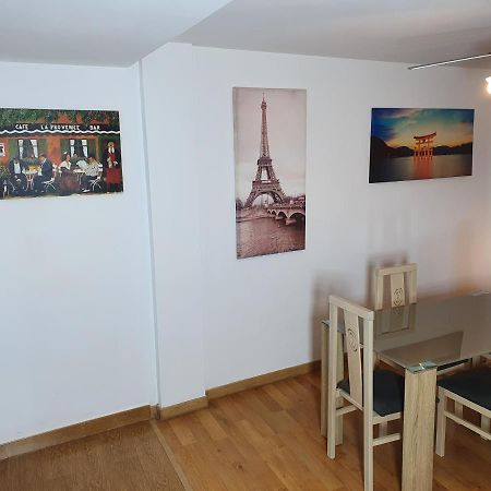 1F, Aire Acondic, 80M2, 2 Dormitorios, 4 Huespedes, Wifi Gratis La Línea de la Concepción 外观 照片