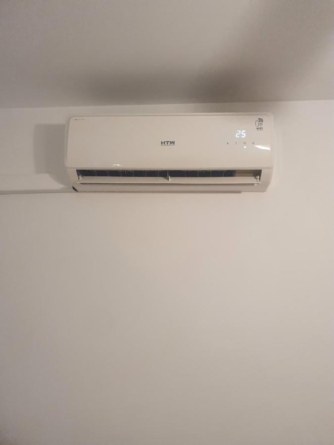 1F, Aire Acondic, 80M2, 2 Dormitorios, 4 Huespedes, Wifi Gratis La Línea de la Concepción 外观 照片
