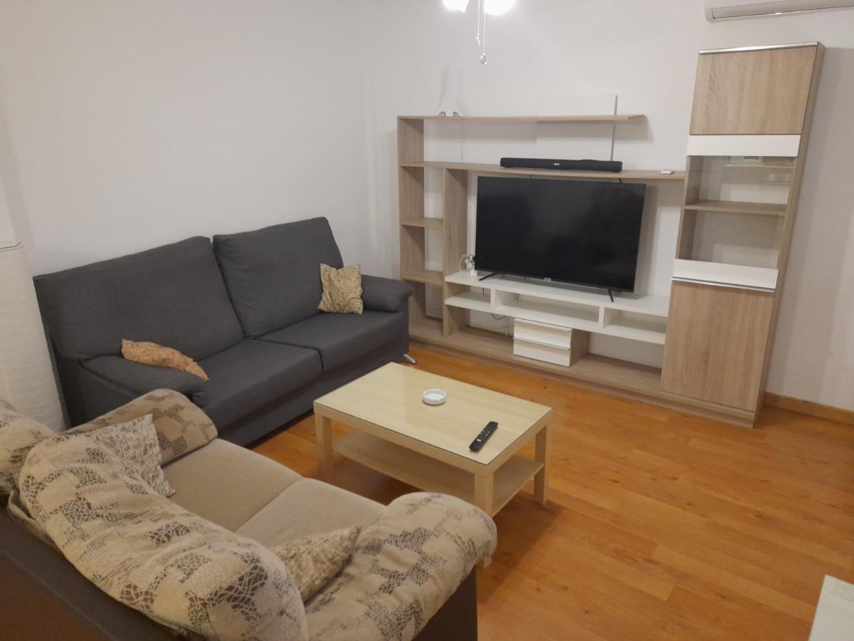 1F, Aire Acondic, 80M2, 2 Dormitorios, 4 Huespedes, Wifi Gratis La Línea de la Concepción 外观 照片